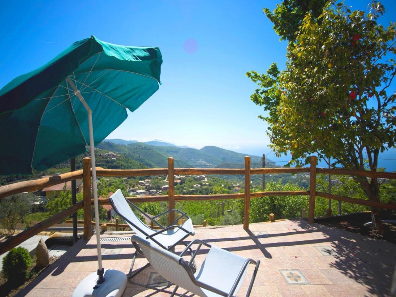 Chalet Del Sole Apartament Vico Equense